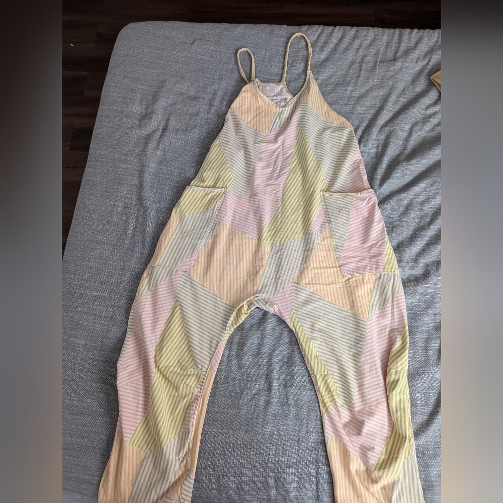 Free People Movement Hot Shot Jumpsuit